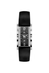 Chopard Classique Black Arabic-Index Dial Ladies Quartz Watch 139017-1001
